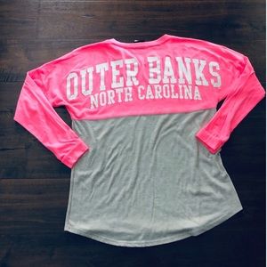 Cute and trendy OBX shirt!!